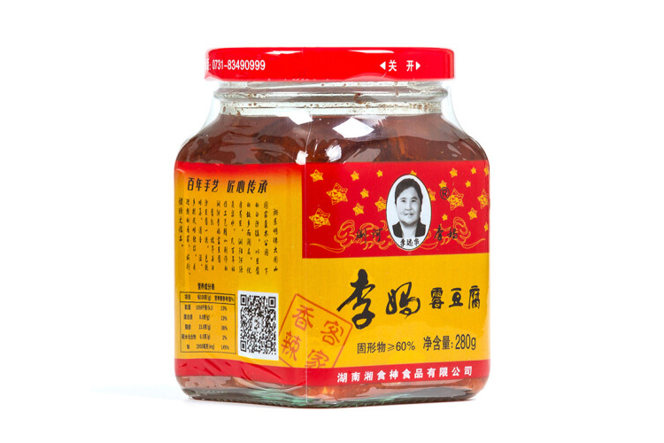 LI MA BEAN CURD 280G